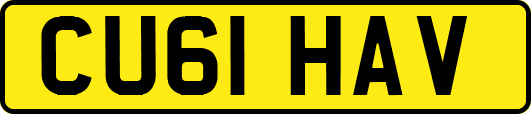 CU61HAV