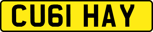 CU61HAY