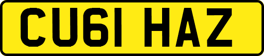 CU61HAZ