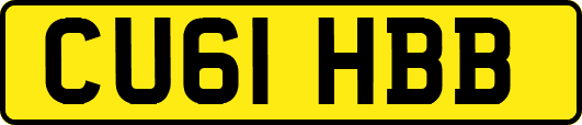 CU61HBB