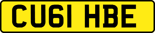 CU61HBE