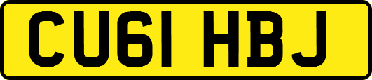 CU61HBJ