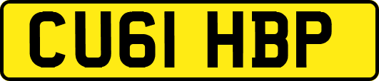 CU61HBP