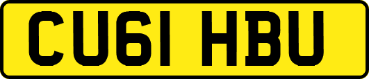 CU61HBU