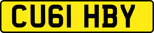 CU61HBY