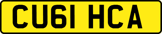 CU61HCA