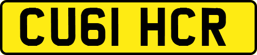 CU61HCR