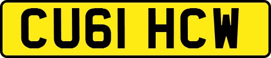 CU61HCW