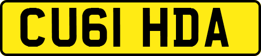 CU61HDA