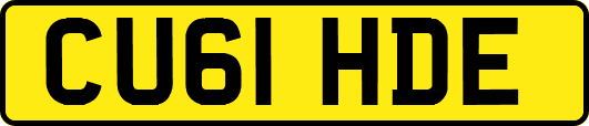 CU61HDE