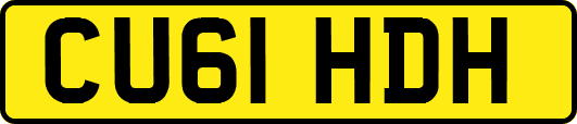 CU61HDH