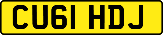 CU61HDJ