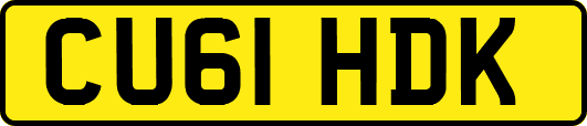 CU61HDK