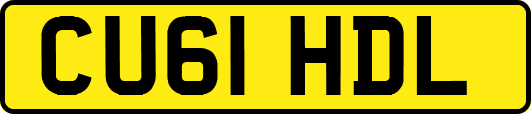 CU61HDL