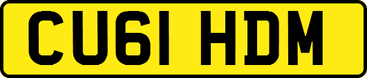 CU61HDM