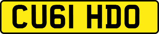 CU61HDO