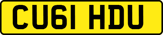 CU61HDU