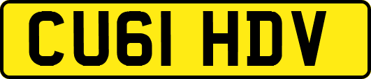CU61HDV