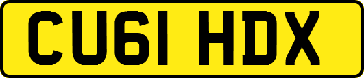CU61HDX