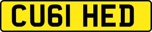 CU61HED