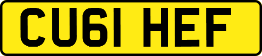 CU61HEF