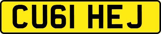 CU61HEJ