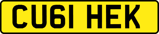 CU61HEK