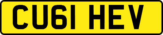 CU61HEV