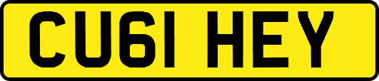 CU61HEY