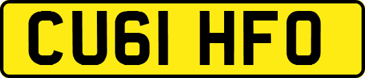CU61HFO