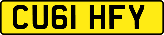 CU61HFY