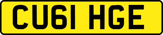 CU61HGE