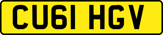 CU61HGV
