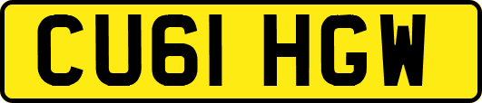 CU61HGW