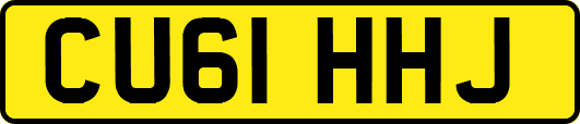 CU61HHJ