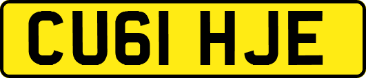CU61HJE