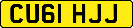 CU61HJJ