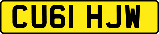 CU61HJW