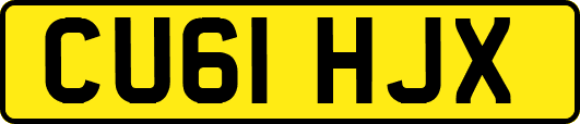 CU61HJX