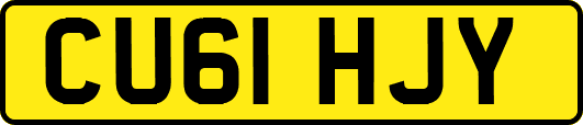 CU61HJY