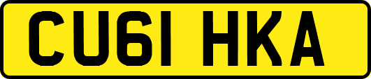 CU61HKA