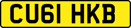 CU61HKB