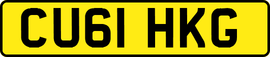 CU61HKG