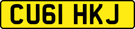 CU61HKJ
