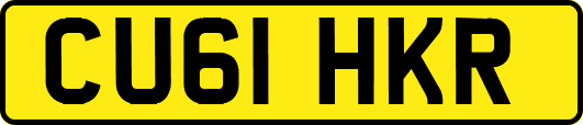 CU61HKR