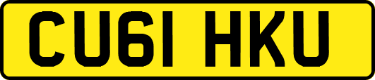 CU61HKU