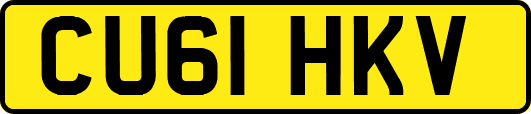 CU61HKV