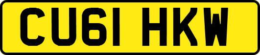 CU61HKW