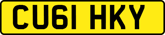 CU61HKY