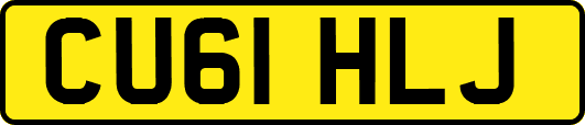 CU61HLJ
